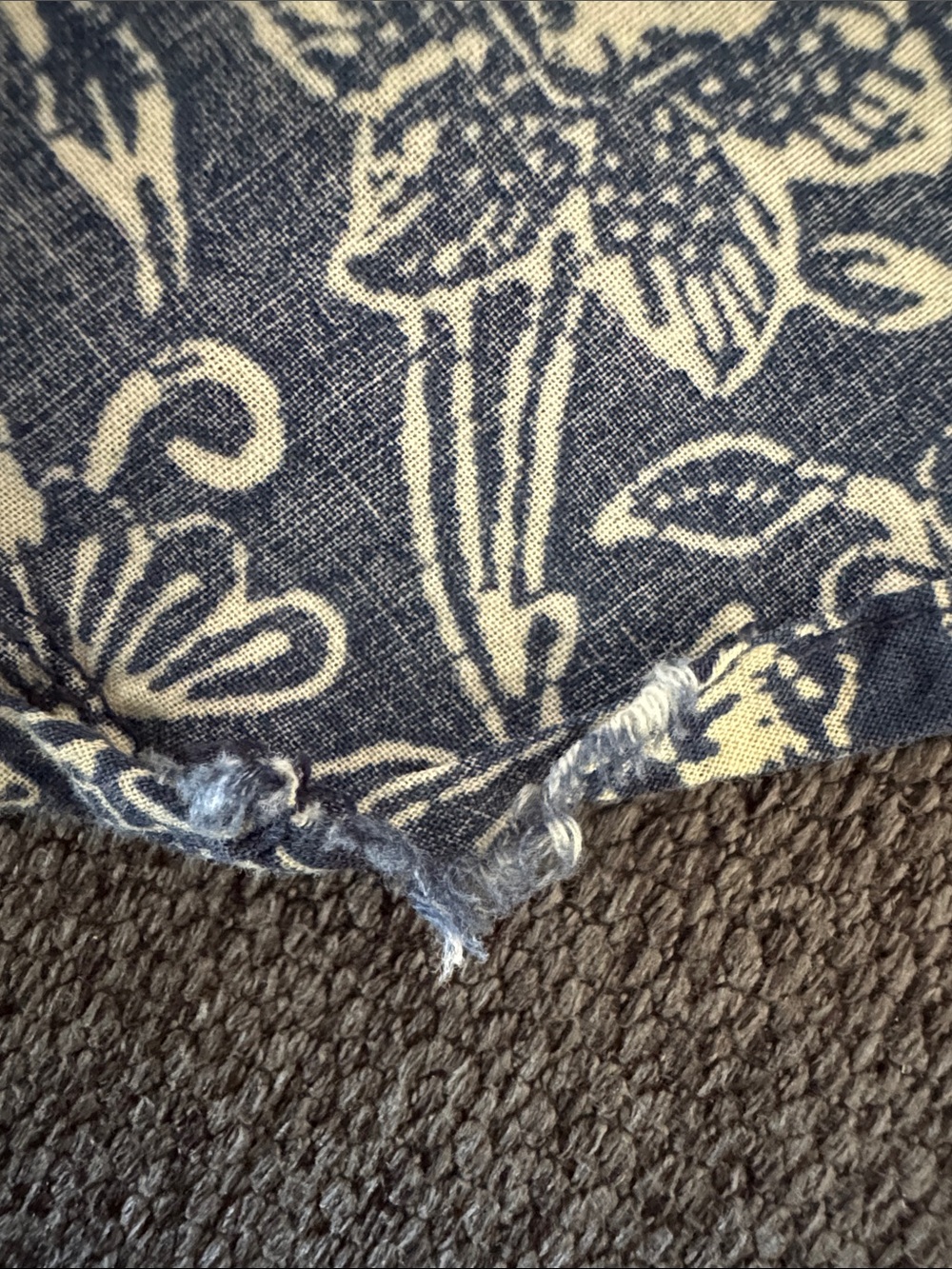 Anthropologie Maeve Petrin Floral Shirt Button Up Bohemian Preppy Cottagecore 8 - Picture 11 of 11
